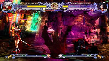 
BlazBlue: Calamity Trigger | Xbox 360 | gameplay screenshot 2 | Region: North America | Source: LaunchBox