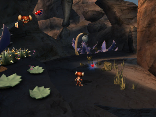 
Tork: Prehistoric Punk | Xbox | gameplay screenshot 1