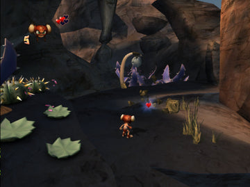 
Tork: Prehistoric Punk | Xbox | gameplay screenshot 1