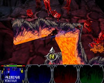 
Gauntlet Legends | Nintendo 64 | gameplay screenshot 2