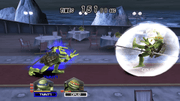 
Teenage Mutant Ninja Turtles: Smash-Up | PlayStation 2 | gameplay screenshot 3