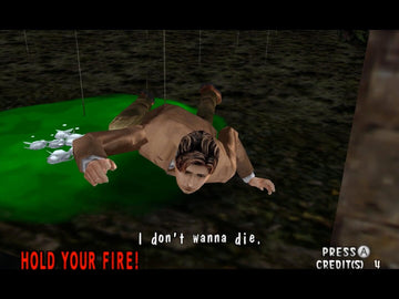 
The House of the Dead 2 & 3 Return | Wii | gameplay screenshot 1