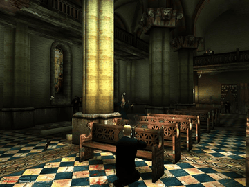 
Hitman 2: Silent Assassin | Xbox | gameplay screenshot 1