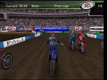 
Supercross 2000 | Nintendo 64 | gameplay screenshot 1