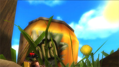
The Ant Bully | Wii | gameplay screenshot 2