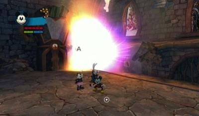 
Disney Epic Mickey 2: The Power of Two | Wii | gameplay screenshot 5