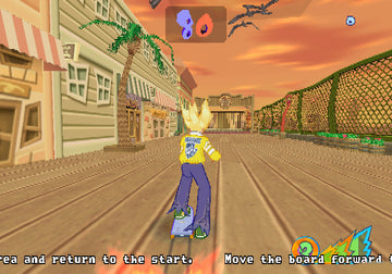 
Yanya Caballista: City Skater | PlayStation 2 | gameplay screenshot 1 | Region: North America | Source: LaunchBox