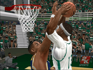 
College Hoops 2K6 | Xbox | gameplay screenshot 1