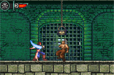 Pirates of the Caribbean: Dead Man's Chest | Nintendo DS | gameplay screenshot 1 | region=North America | launchbox-2b8885dc0805 | source=LaunchBox
