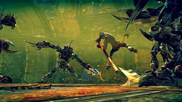 
Enslaved: Odyssey to the West | Xbox 360 | gameplay screenshot 1