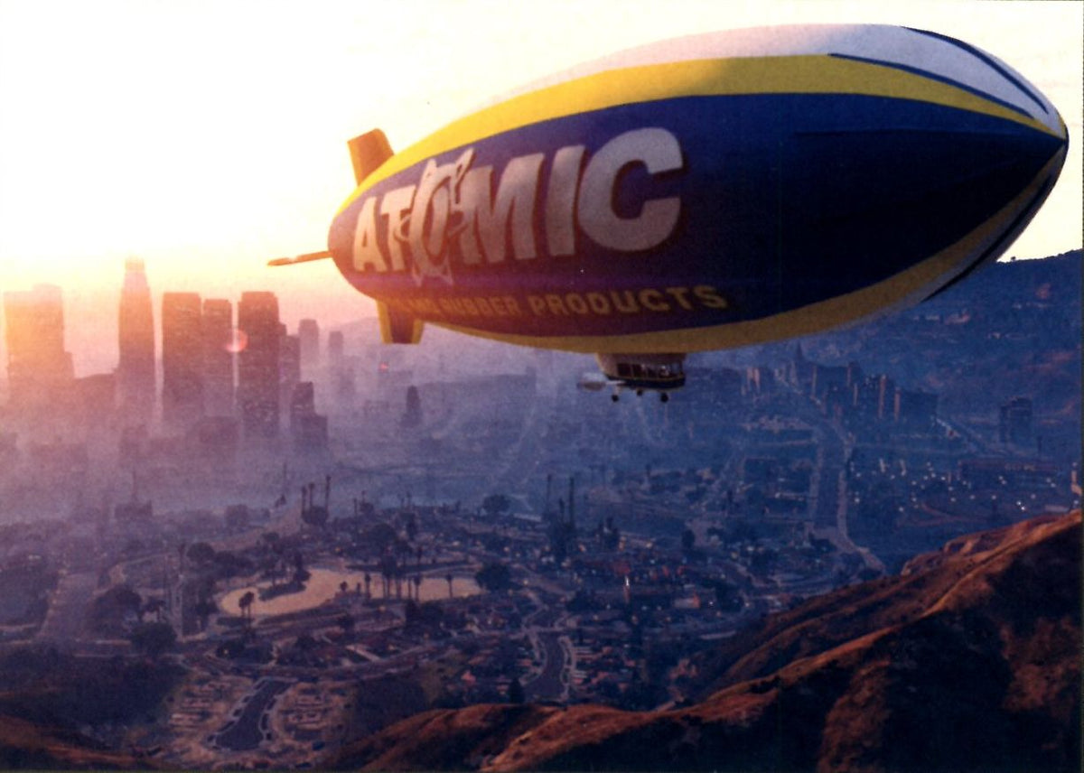
Grand Theft Auto V | PlayStation 3 | gameplay screenshot 2 | Region: North America | Source: LaunchBox