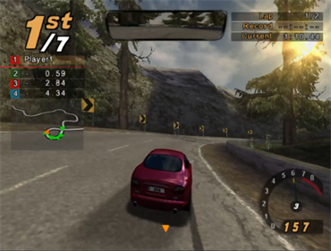 
Need for Speed: Hot Pursuit 2 | PlayStation 2 | gameplay screenshot 2