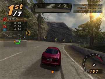 
Need for Speed: Hot Pursuit 2 | PlayStation 2 | gameplay screenshot 2