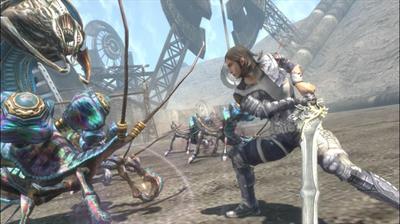 Lost Odyssey | Xbox 360 | gameplay screenshot 2 | Region: North America | Source: LaunchBox