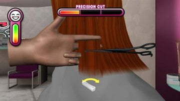 
Busy Scissors | Wii | gameplay screenshot 1