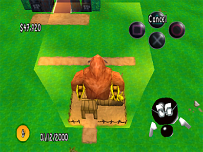 
Sim Theme Park | PlayStation | gameplay screenshot 1 | Region: North America | Source: LaunchBox