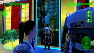 
Project Eden | PlayStation 2 | gameplay screenshot 1