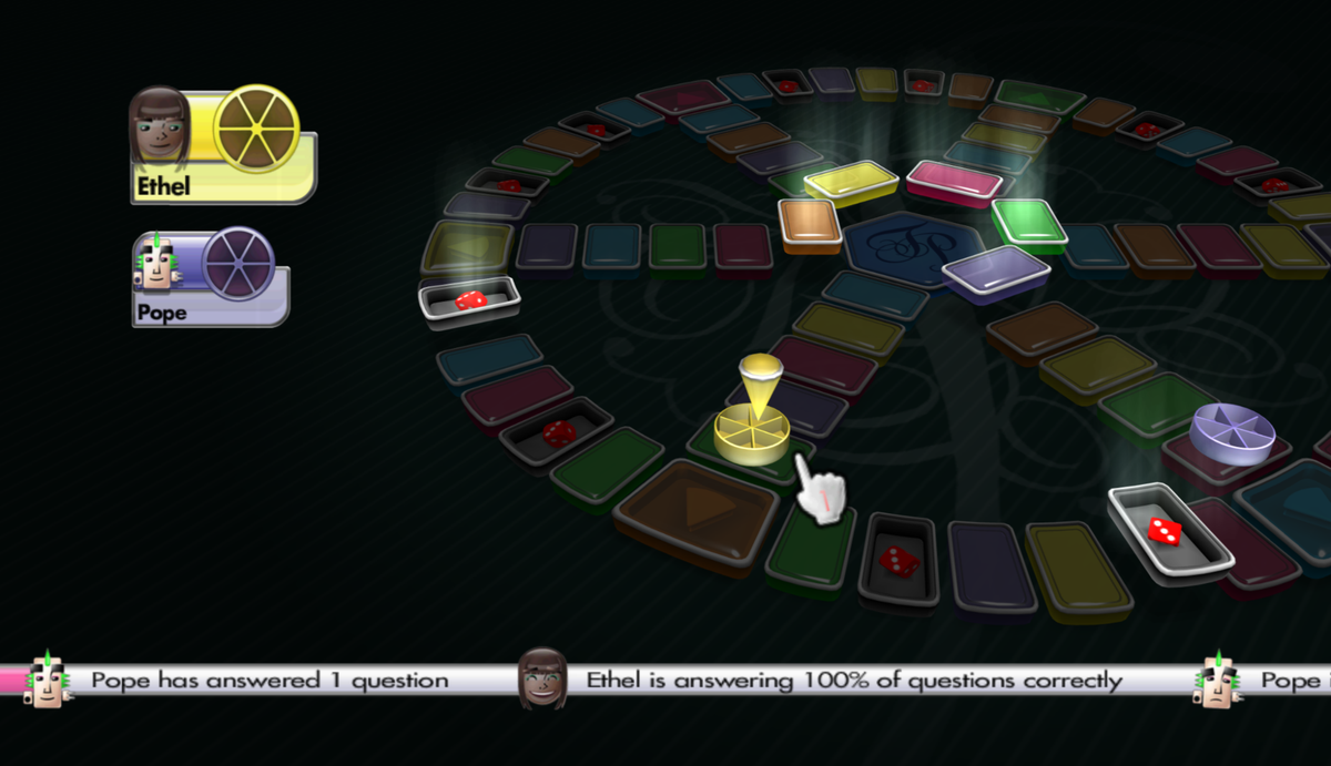 
Trivial Pursuit | Wii | gameplay screenshot 1