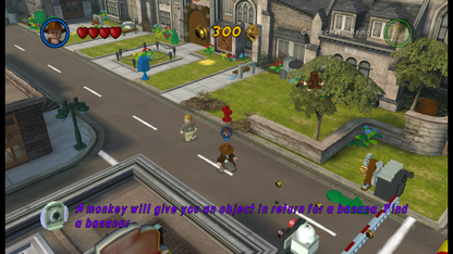 
LEGO Indiana Jones 2: The Adventure Continues | Wii | gameplay screenshot 3