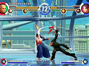 
The King of Fighters XI | PlayStation 2 | gameplay screenshot 2