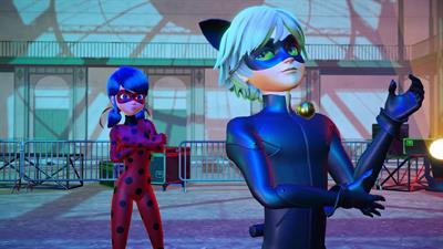 
Miraculous: Rise Of The Sphinx | PlayStation 5 | gameplay screenshot 1