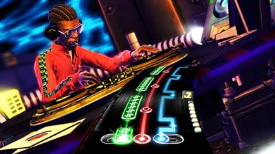 
DJ Hero | Xbox 360 | gameplay screenshot 1 | Region: North America | Source: LaunchBox
