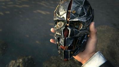 Dishonored 2 | PlayStation 4 | gameplay screenshot 1