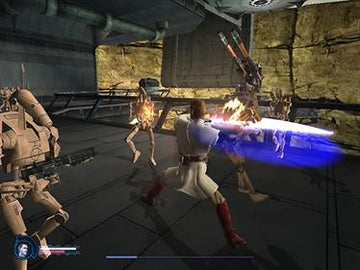 
Star Wars: Episode III - Revenge of the Sith | PlayStation 2 | gameplay screenshot 1