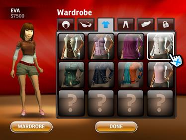 
The Hollywood Squares | Wii | gameplay screenshot 2