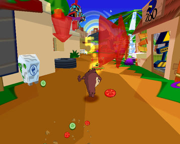 
Taz: Wanted | Xbox | gameplay screenshot 1