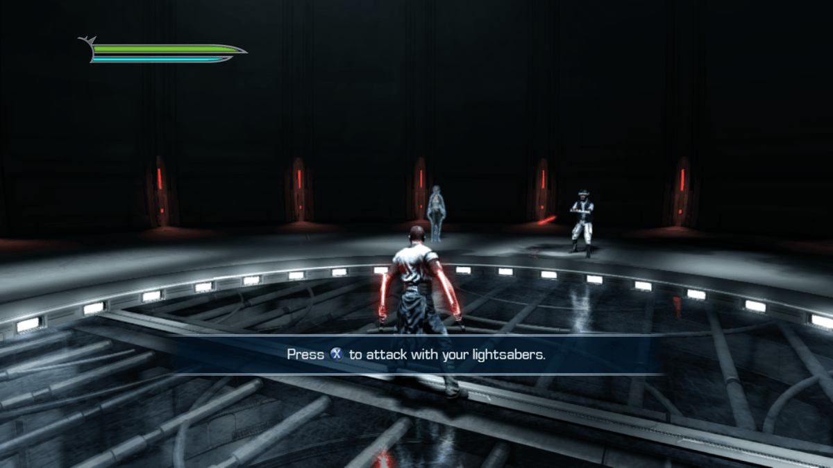 
Star Wars: The Force Unleashed II | Xbox 360 | gameplay screenshot 2