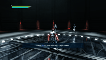 
Star Wars: The Force Unleashed II | Xbox 360 | gameplay screenshot 2