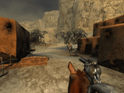 
Dead Man's Hand | Xbox | gameplay screenshot 2