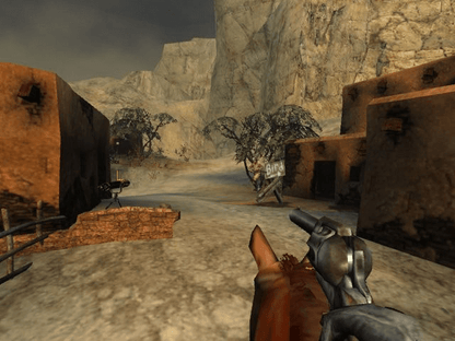 
Dead Man's Hand | Xbox | gameplay screenshot 2