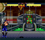 
Double Dragon V: The Shadow Falls | Genesis | gameplay screenshot 1