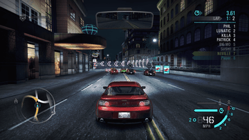 
Need for Speed: Carbon | PlayStation 3 | gameplay screenshot 2