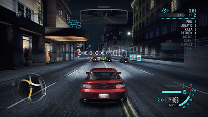 
Need for Speed: Carbon | PlayStation 3 | gameplay screenshot 2