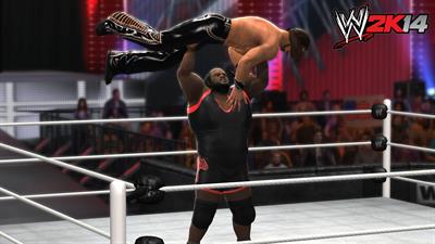 
WWE 2K14 | Xbox 360 | gameplay screenshot 4 | Region: North America | Source: LaunchBox