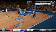 
NBA Live 07 | PSP | gameplay screenshot 2