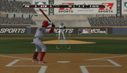 
Major League Baseball 2K9 | Wii | gameplay screenshot 1