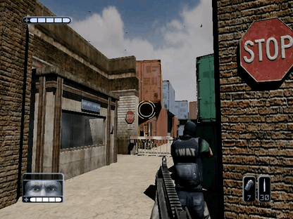 
SWAT: Global Strike Team | Xbox | gameplay screenshot 2 | Region: North America | Source: LaunchBox