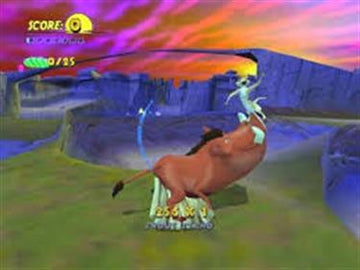
Disney's Extreme Skate Adventure | GameCube | gameplay screenshot 1