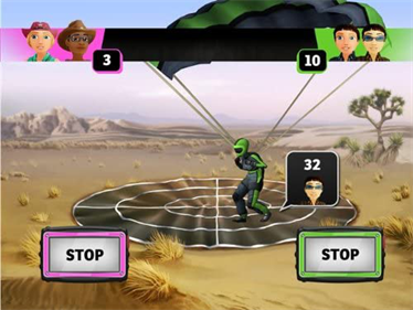 
The Amazing Race | Wii | gameplay screenshot 3