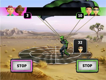 
The Amazing Race | Wii | gameplay screenshot 3