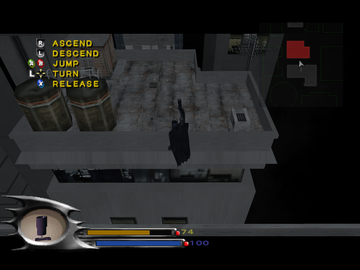 
Batman: Dark Tomorrow | Xbox | gameplay screenshot 4 | Region: North America | Source: LaunchBox
