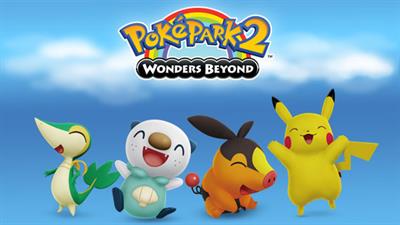 
PokéPark 2: Wonders Beyond | Wii | gameplay screenshot 1