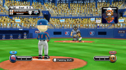 
Little League World Series Baseball 2009 | Wii | gameplay screenshot 4