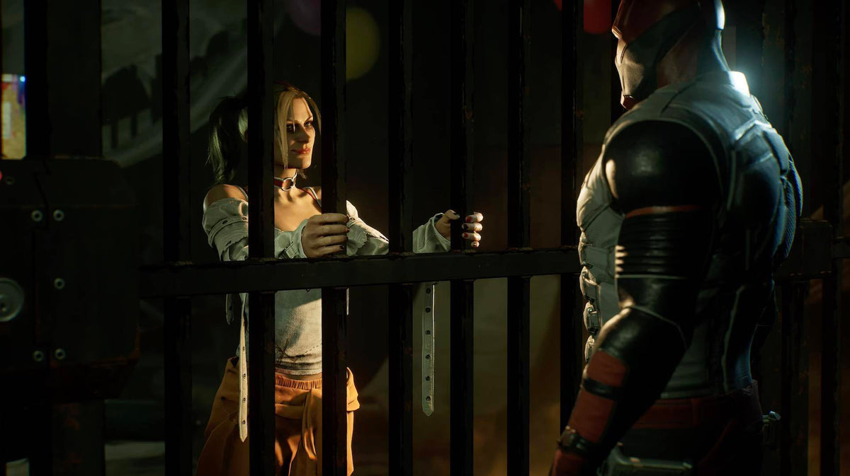
Gotham Knights | PlayStation 5 | gameplay screenshot 2