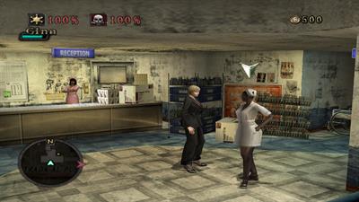 
Beat Down: Fists of Vengeance | PlayStation 2 | gameplay screenshot 1