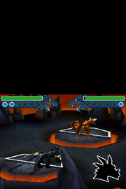 
Battle of Giants: Dragons | Nintendo DS | gameplay screenshot 1